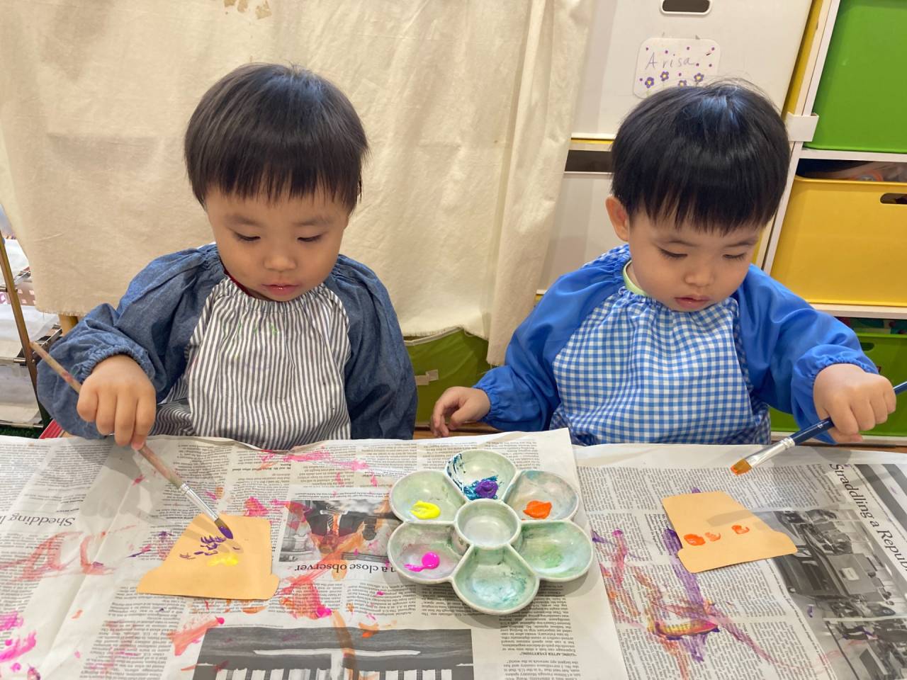 Grandparent's Day Craft! ☆ Small Kids!