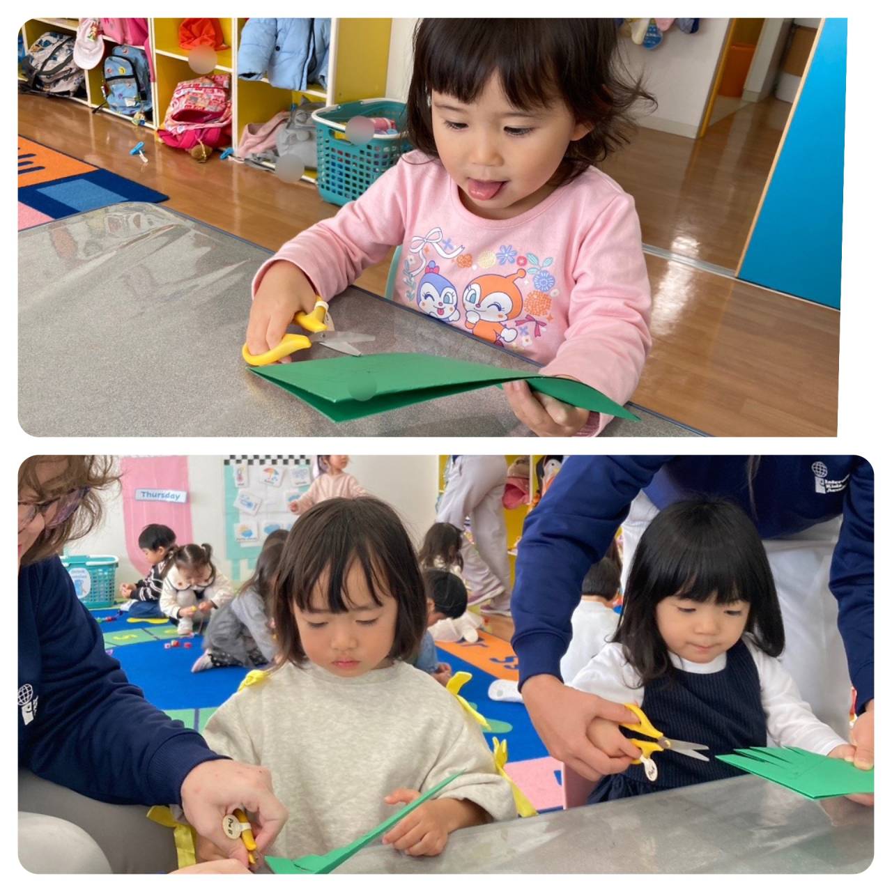 A Wonderful Christmas Craft! ☆ Preschool