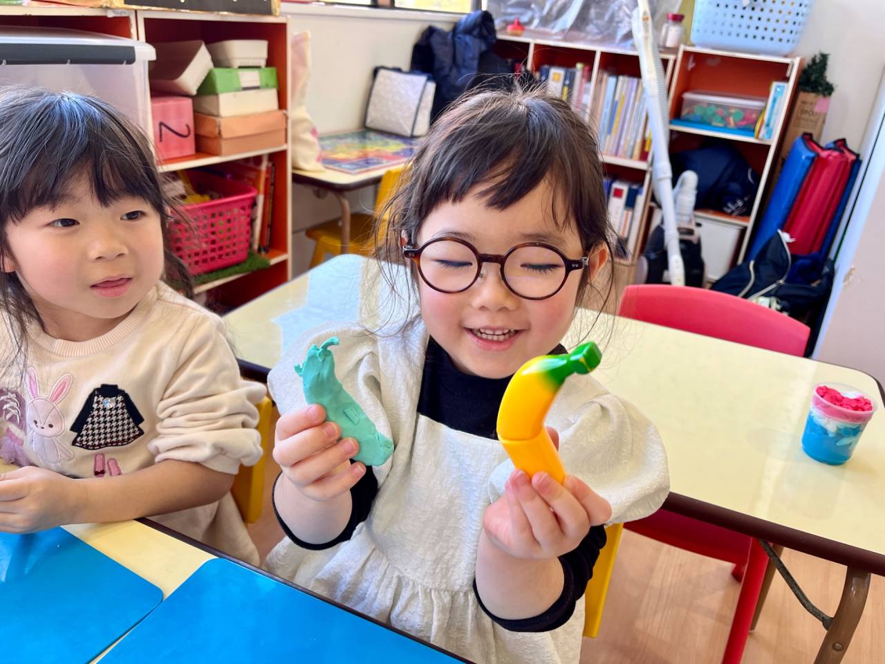 Sports Day Prep and Play Dough Creations: Active Bodies, Creative Hands ☆Kindy 2