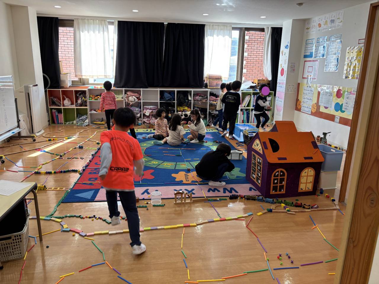 Playtime ☆ Kindy 3