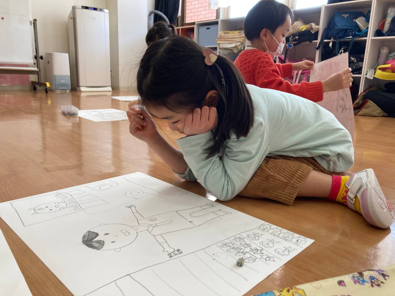 Little Artists, Big Dreams ☆ Kindy 3