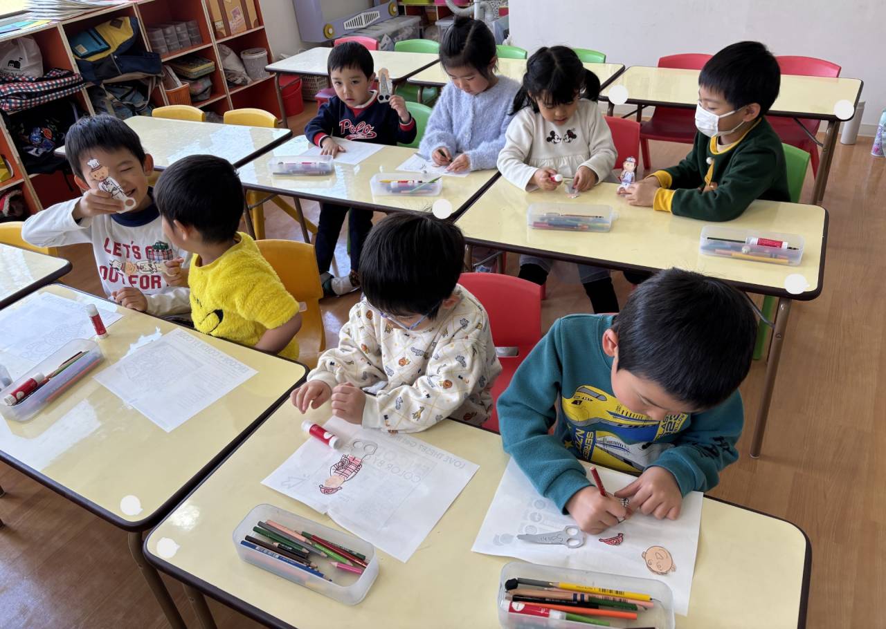 The last month of Saturday School in 2025