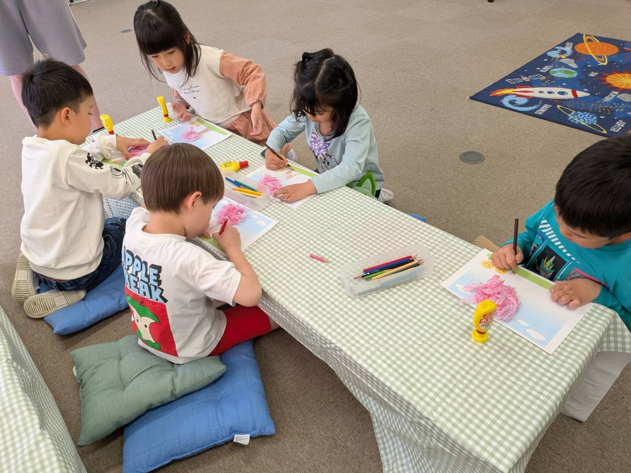 Saturday School 2026 has started!!(2026年のサタデースクールが始まった!!)