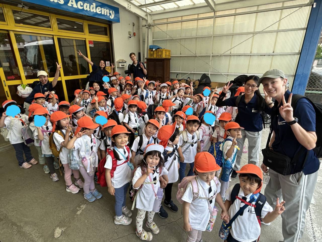 ☆Kindy Field Trip 2026☆ (Kindyバス遠足)☆