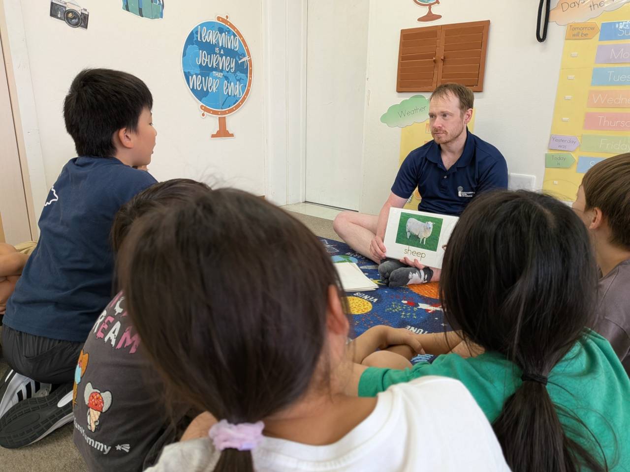 Saturday School in June(6月のサタデースクール)