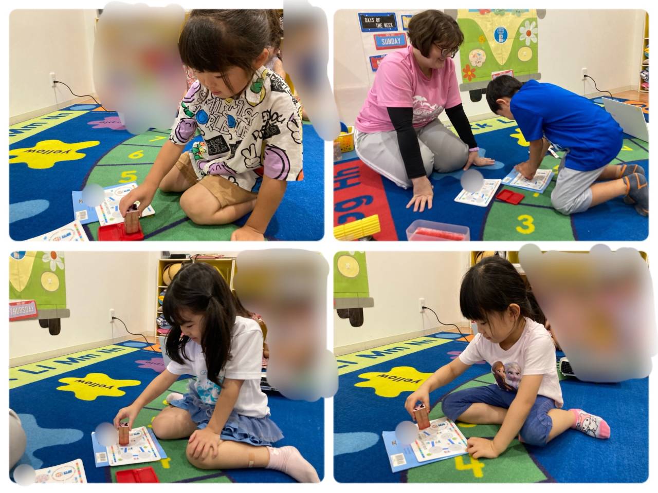 SDGs Event part 28! ☆ Kindy 2 & 3 (年中、年長クラス)