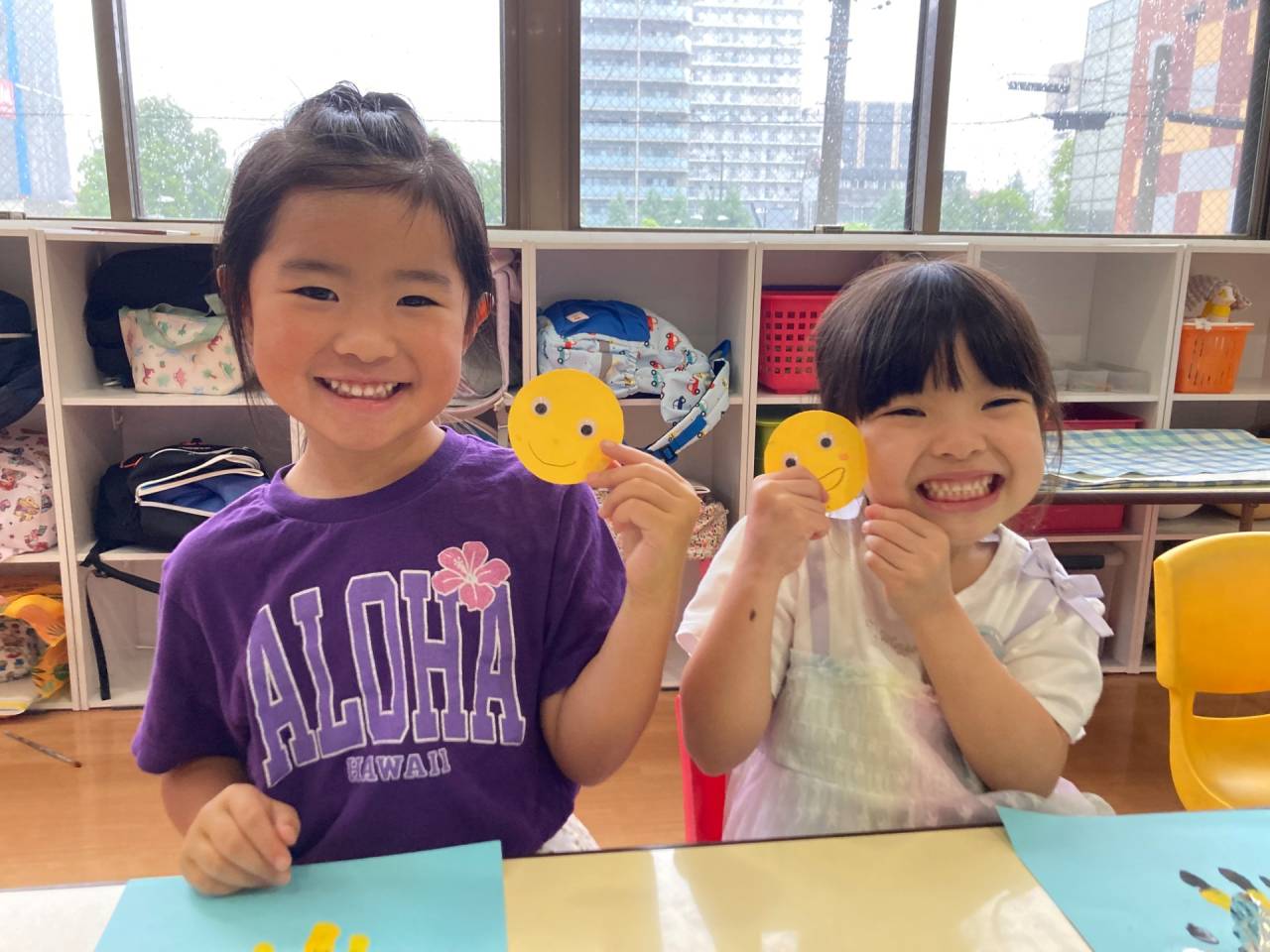 Saturday School in July(7月のサタデースクール)