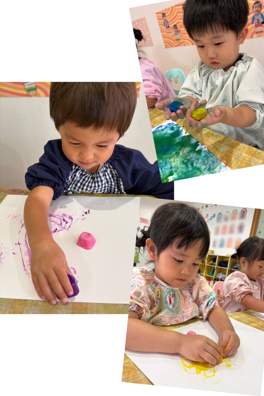 Such Cool Art! ☆ Preschool