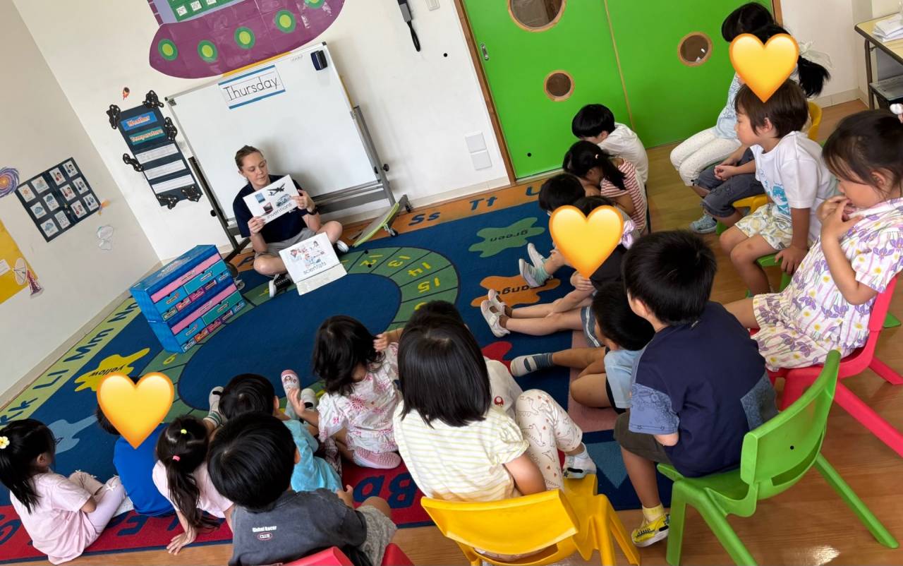 experiment ★ Kindy ２