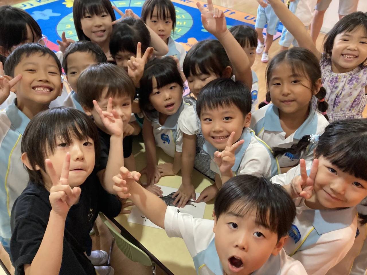 65 Million Years Ago... ☆ Kindy 3
