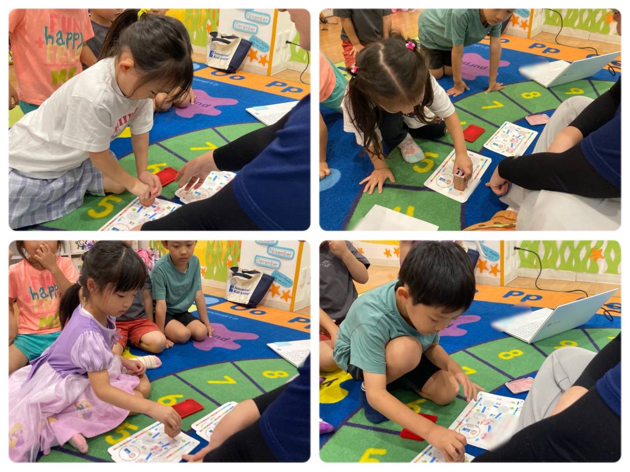 SDGs Event part 29! ☆ Kindy 2 & 3 (年中、年長クラス)