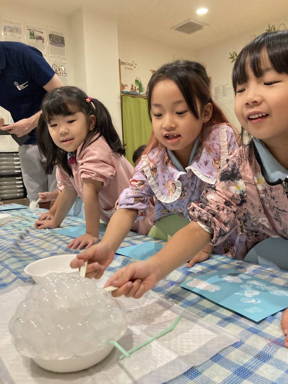 Cloud Watching ☆ Kindy 3