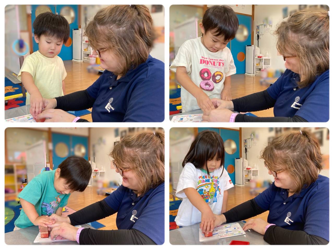 SDGs Event part 30! ☆ Preschool & Kindy 1 (2歳児、年少クラス)