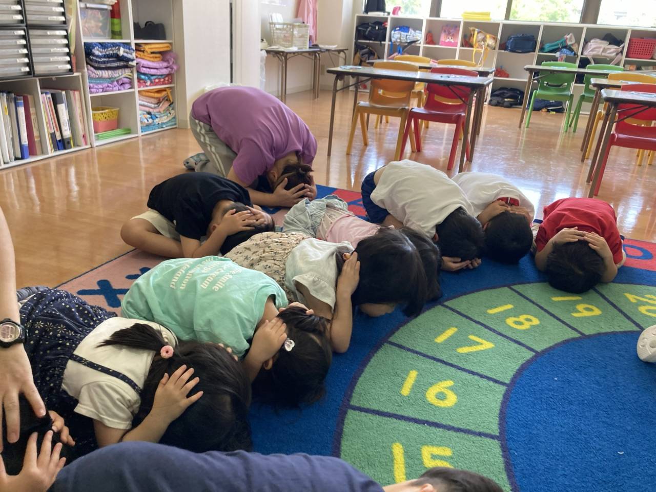 Autumn is coming to Saturday School!(サタデースクールにも秋がくる!)