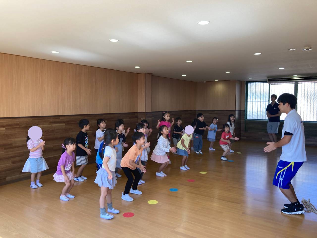 Ready, Set, Jump! ☆ Kindy 3