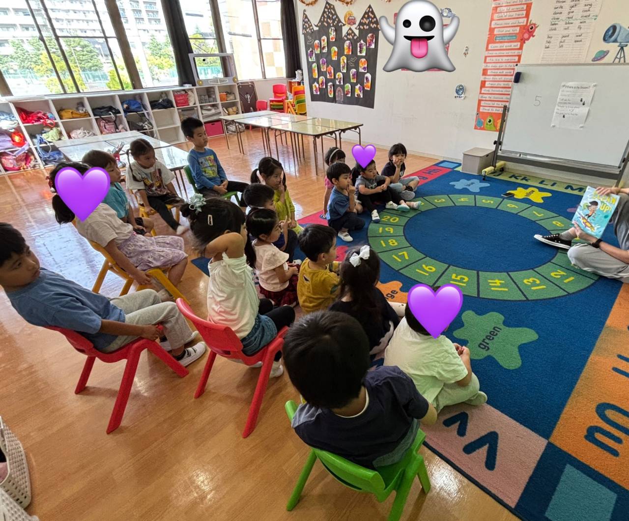 Reduce, Reuse, Recycle! ☆ Kindy 2