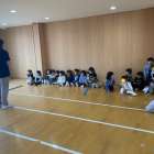 Practice For Sports Day! (スポーツデーの練習！)☆Preschool (2歳児クラス)