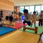 Our activities in October!(10月の活動について)☆ Kindy 1(年少クラス)