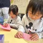 Our Little Elves at Work (Kindy 3のサンタのお手伝いさん)⭐︎Kindy 3(年長クラス)