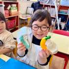 Sports Day Prep and Play Dough Creations: Active Bodies, Creative Hands ☆Kindy 2