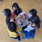 Teamwork Makes the Dream Work! ☆ Kindy 3