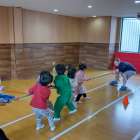 Sports Day and Cooking!!Saturday School in February（運動会にクッキング！2月のサタデースクール）