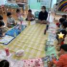 Inside Picnic Lunch! ☆ Preschool