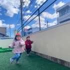 Our Sports Day!(スポーツデーごっこ！)☆Small Kids(1歳児クラス)