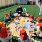 Picnic Lunch!(ピクニックランチ！)☆Small Kids(1歳児クラス)