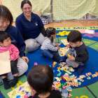 Welcome to new Small Kids Class!(Small Kidsクラスへようこそ！)☆Small Kids(1歳児クラス)