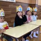 April Birthday Party!(お誕生日会)☆Kindyクラス(年少・年中・年長クラス)