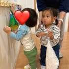 Let's do our backpack　☆　Small Kids