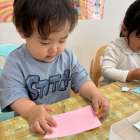 Shining Koi for Children's Day! ☆ Preschool