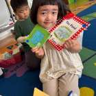 It's Library Time ☆ Kindy 2