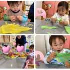 Happy Children's day♪(こどもの日♪）☆Small Kids(1歳児クラス）