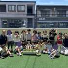 Growing Our Own Food ☆ Kindy 2