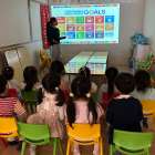 SDGs Event part 25! ☆ Kindy 2 & 3 (年中、年長クラス)