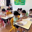 Language Arts in May (読み書きの練習5月編)☆Kindy 2 (年中クラス)