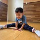 Fun in the Gym! (ジムでの楽しい時間！) ⭐︎ Kindy 1(年少クラス)