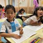 Journal Writing ☆ Kindy 3