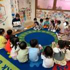 Learning Something New Every Day (毎日新しいことを勉強しているよ!)⭐︎Kindy 1(年少クラス)