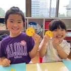 Saturday School in July(7月のサタデースクール)