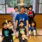 Summer Camp! （サマーキャンプへ！~後編~）☆ Kindy 3 (年長クラス）