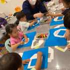 Happy Grandparents Day! (敬老の日) ☆ Small Kids(1歳児クラス)