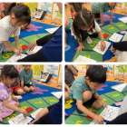 SDGs Event part 29! ☆ Kindy 2 & 3 (年中、年長クラス)