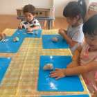 Pinch, Pull, Playdough! ☆ Preschool