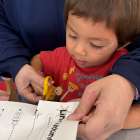 Snip, Snip! Let's Practice Using Scissors! ☆ Preschool